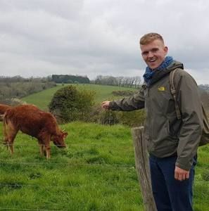 Meet your Posher, Benjamin